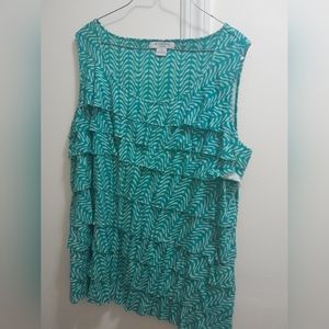 Liz Claiborne tank top